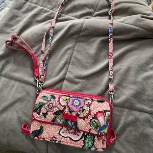 Vera Bradley crossbody